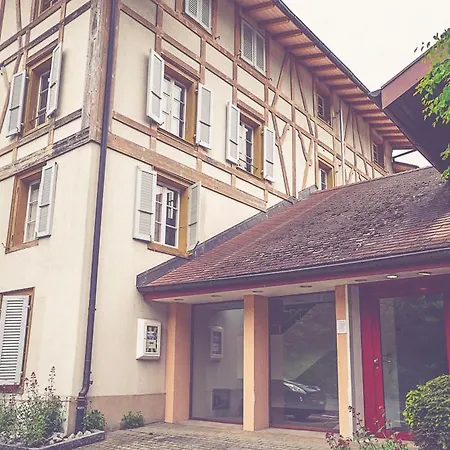 Guest Haus *