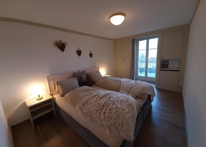 בית הארחה Guest Haus Därligen