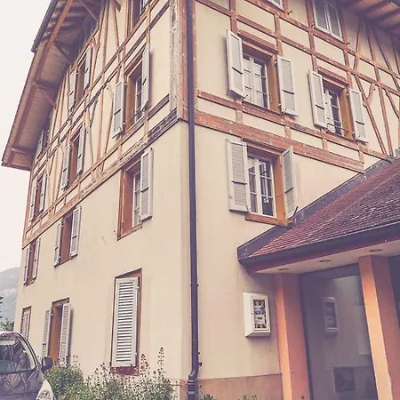 Guest Haus Гостевой дом 3*