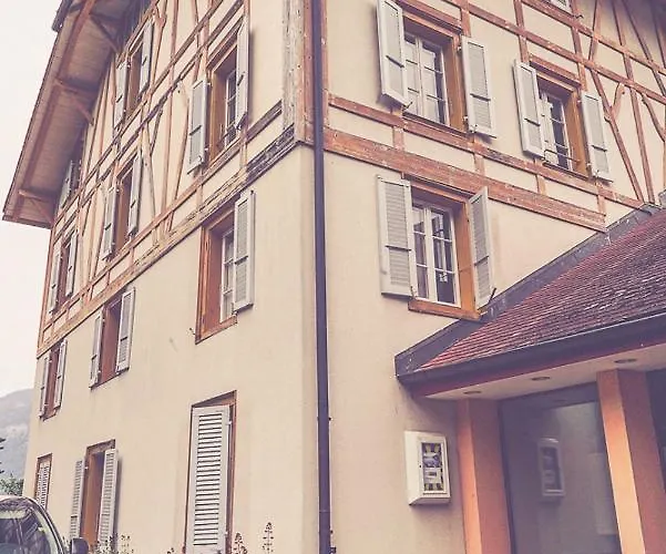 Guest Haus Πανσιόν 3*