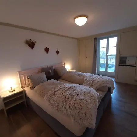 Pensjonat Guest Haus Därligen
